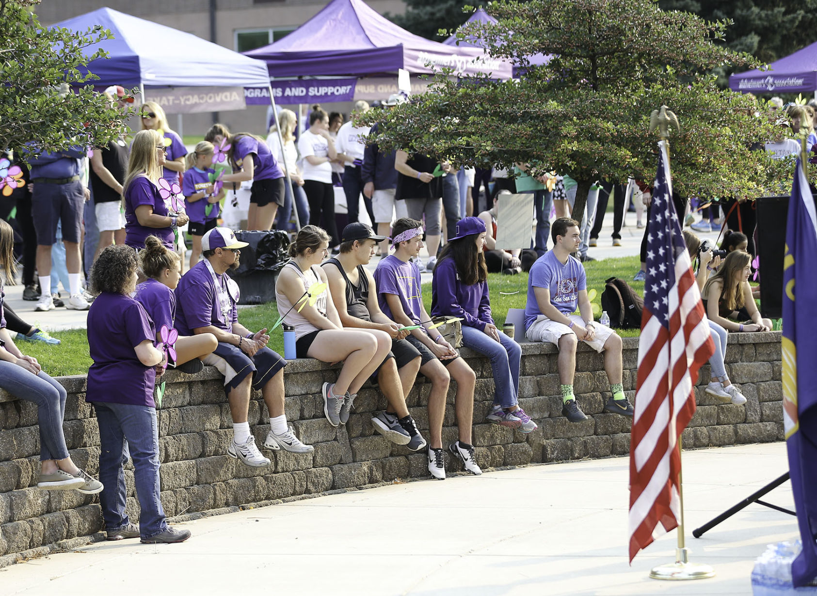 Walk To End Alzheimer’s
